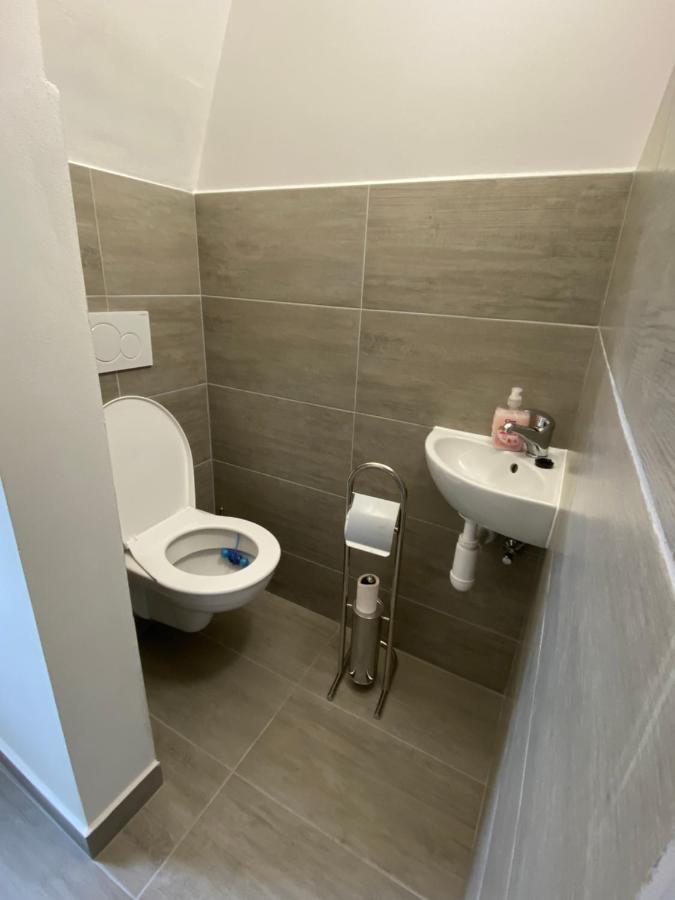 Apartmány U Viaduktu 46 Ústí nad Labem Kültér fotó
