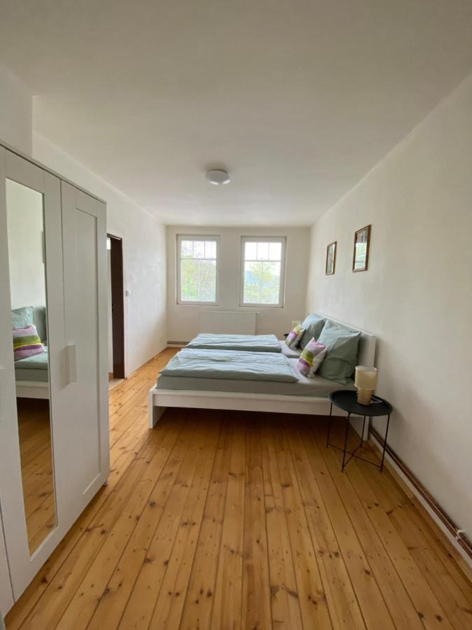 Apartmány U Viaduktu 46 Ústí nad Labem Kültér fotó