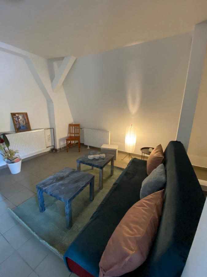 Apartmány U Viaduktu 46 Ústí nad Labem Kültér fotó
