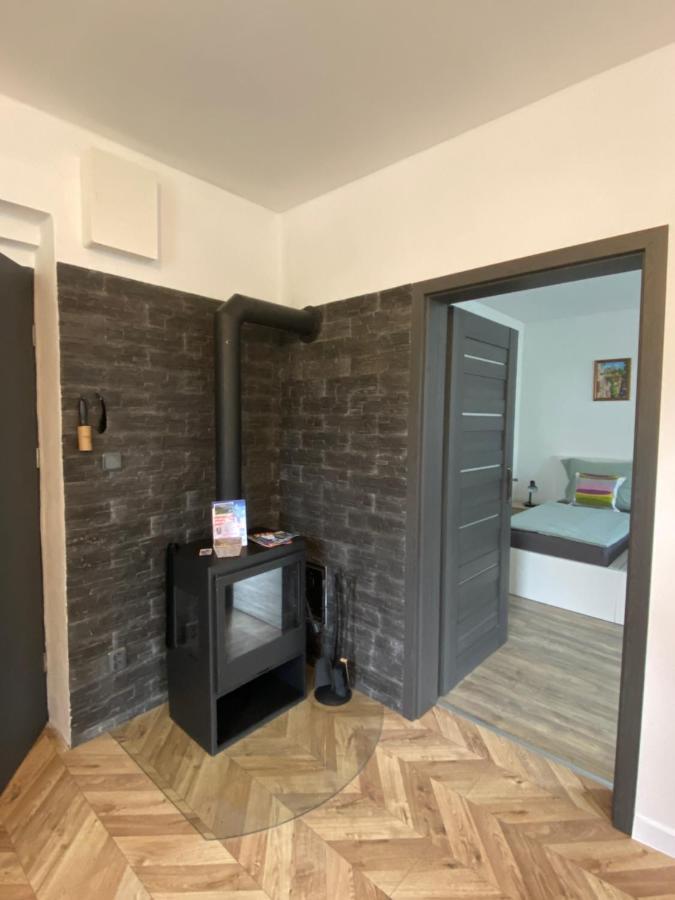 Apartmány U Viaduktu 46 Ústí nad Labem Kültér fotó